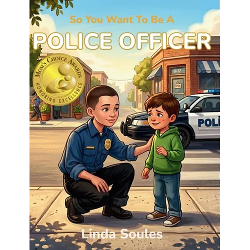 So You Want To Be A Police Officer: A Kids' Guide to Police Work, Law Enforcement, and the Real Heroes Who Protect Our Communities
