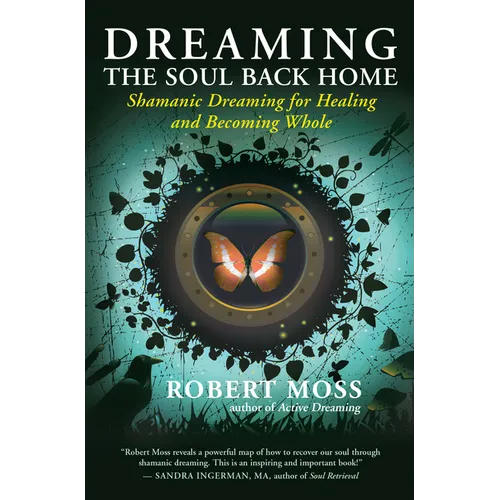 Dreaming the Soul Back Home: Shamanic Dreaming for Healing and Becoming Whole - Paperback