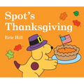 Spot's Thanksgiving - Board Book