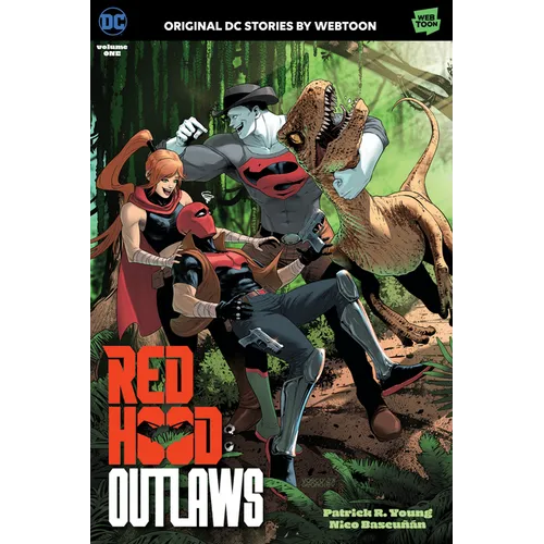 Red Hood: Outlaws Volume One - Paperback