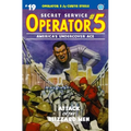 Operator 5 #19: Attack of the Blizzard Men - Paperback