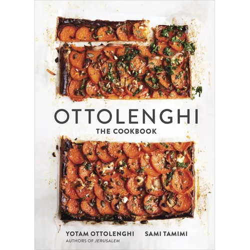 Ottolenghi: The Cookbook - Hardcover
