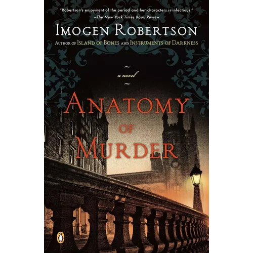 Anatomy of Murder - Paperback