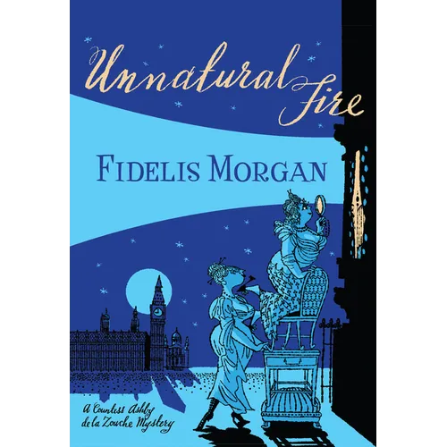 Unnatural Fire - Paperback