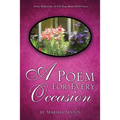A Poem For Every Occasion - Paperback