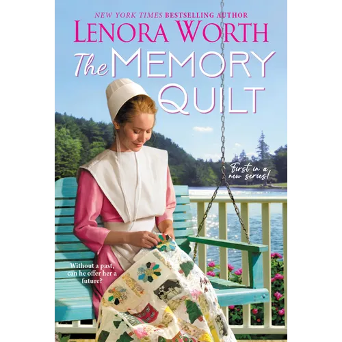 The Memory Quilt - Mass Market Paperbound
