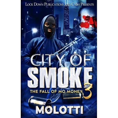 City of Smoke 3 - Paperback