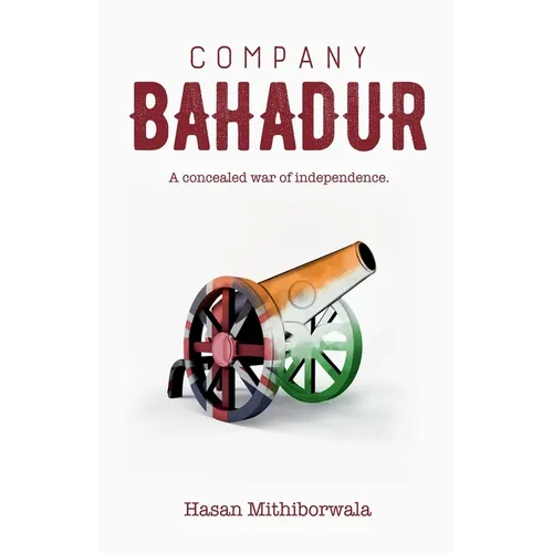 Company Bahadur - Paperback