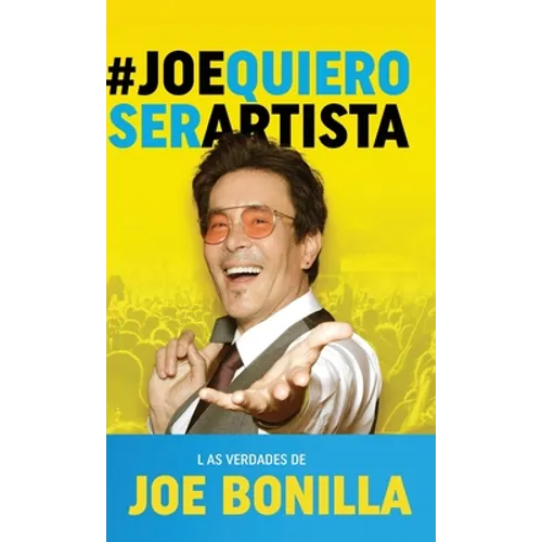 Joe quiero ser artista - Hardcover