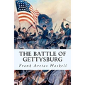 The Battle of Gettysburg