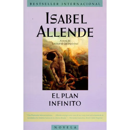 El Plan Infinito = The Infinite Plan - Paperback