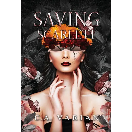 Saving Scarlett - Hardcover