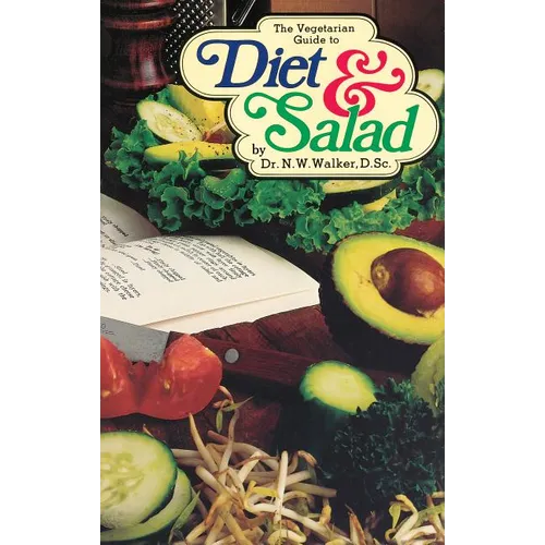 The Vegetarian Guide to Diet & Salad - Paperback