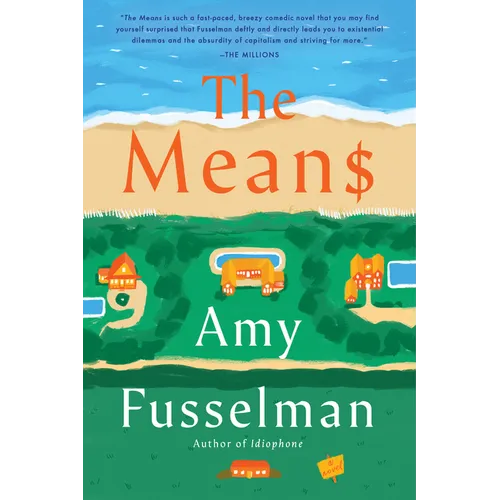 The Means - Paperback