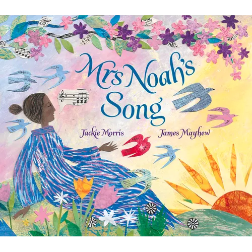 Mrs Noah's Song - Hardcover
