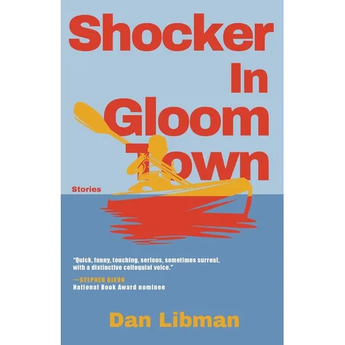 Shocker in Gloomtown: Stories - Paperback