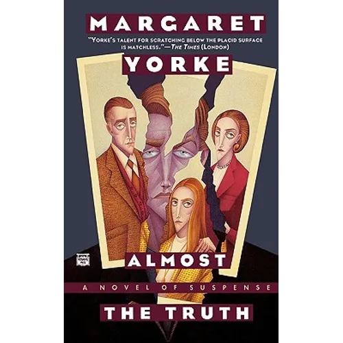 Almost the Truth - Paperback