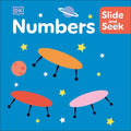 Slide and Seek Numbers - Board Book