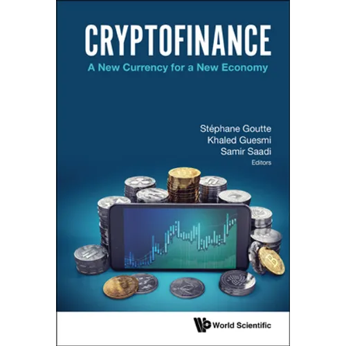 Cryptofinance: A New Currency for a New Economy - Hardcover