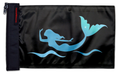 Mermaid 12"x18" Forever Wave Flag
