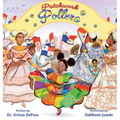 Patchwork Pollera - Hardcover