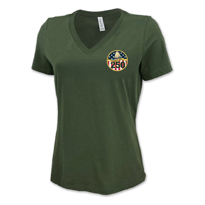 Women's V-Neck T-Shirts