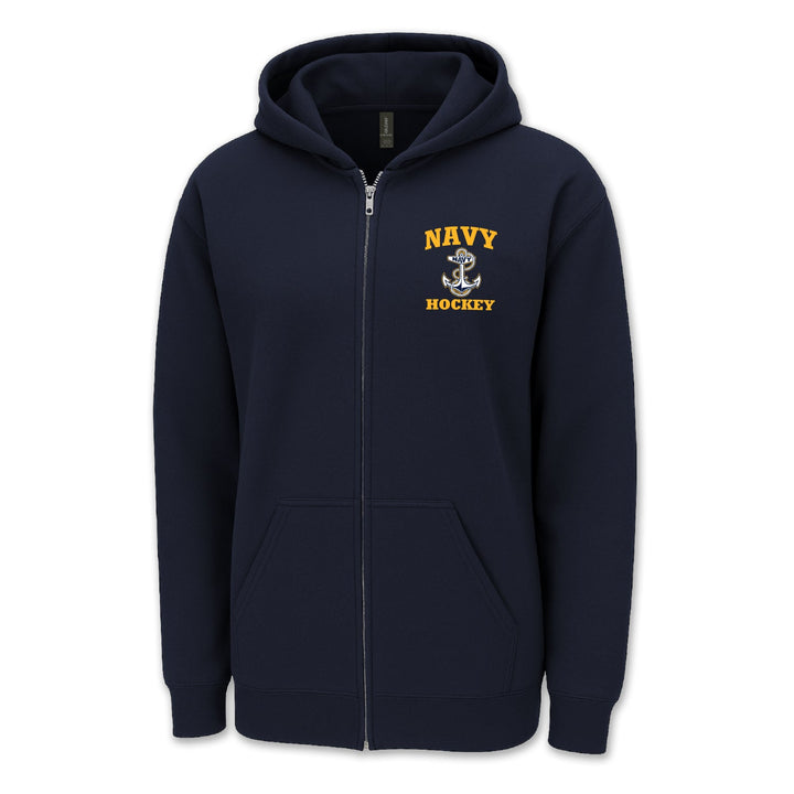 Full-Zip Hoodies