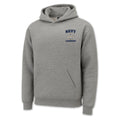 Navy Anchor Lacrosse Hood