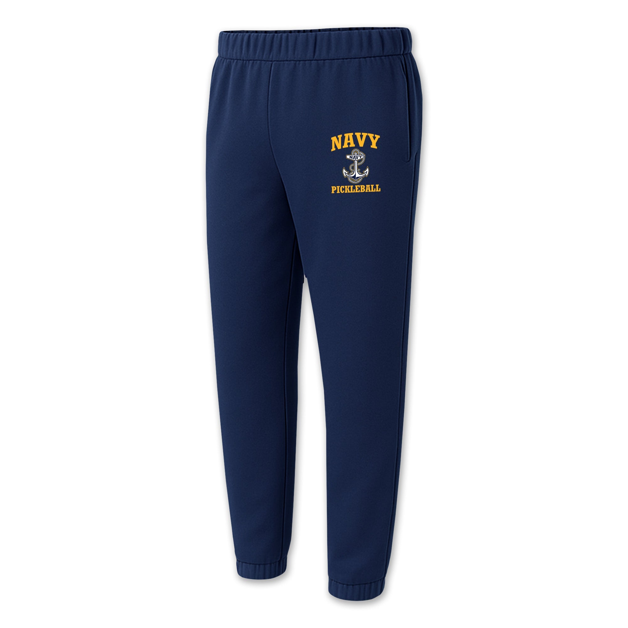 Navy Anchor Pickleball Sweatpants