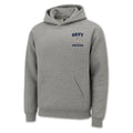 Navy Anchor Soccer Hood