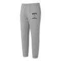 Navy Anchor Baseball Sweatpants