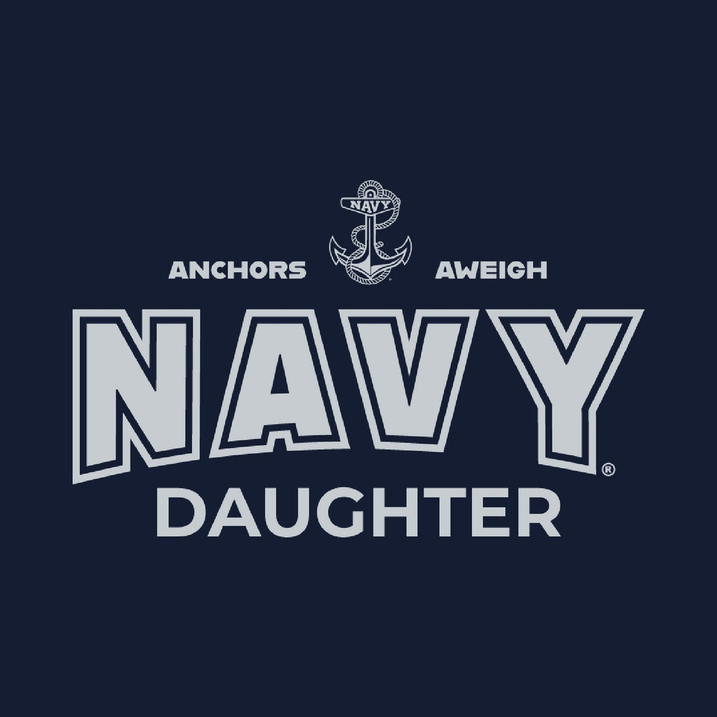 Navy Daughter Crewneck (Navy)