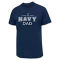 Navy Dad T-Shirt (Navy)