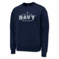 Navy Granddaughter Crewneck (Navy)