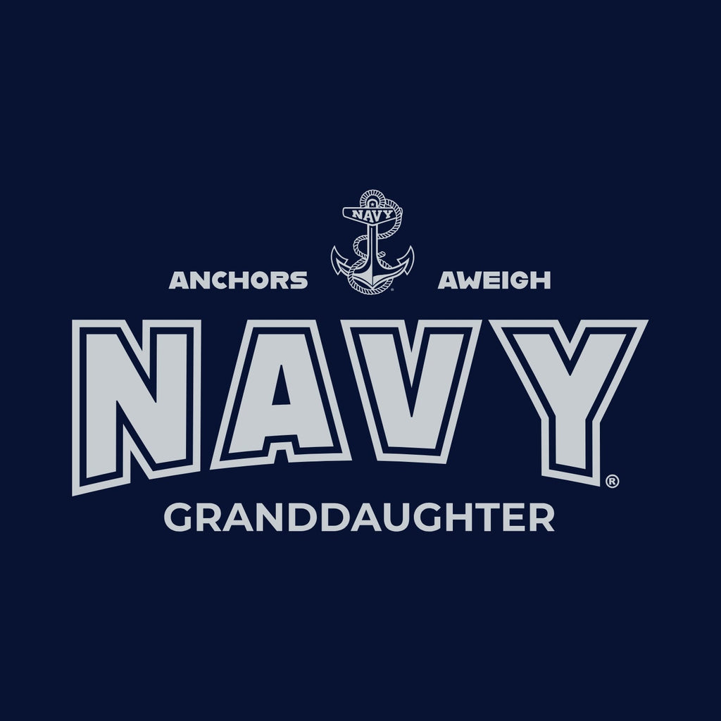 Navy Granddaughter Hood (Navy)