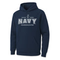 Navy Granddaughter Youth Hood (Navy)