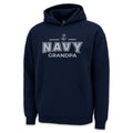 Navy Grandpa Hood (Navy)