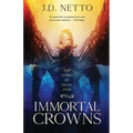 The Echoes of Fallen Stars: Immortal Crowns - Paperback