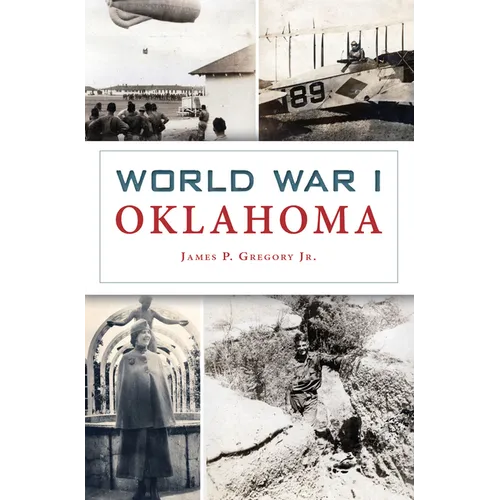 World War I Oklahoma - Paperback