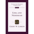 Ezra and Nehemiah: An Introduction and Commentary Volume 12 - Paperback