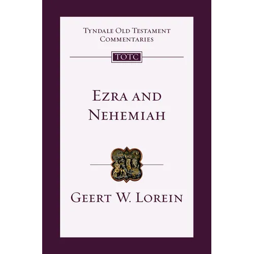 Ezra and Nehemiah: An Introduction and Commentary Volume 12 - Paperback
