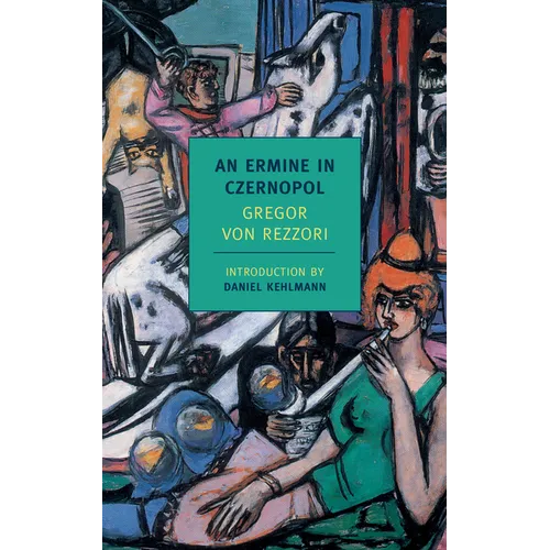 An Ermine in Czernopol - Paperback