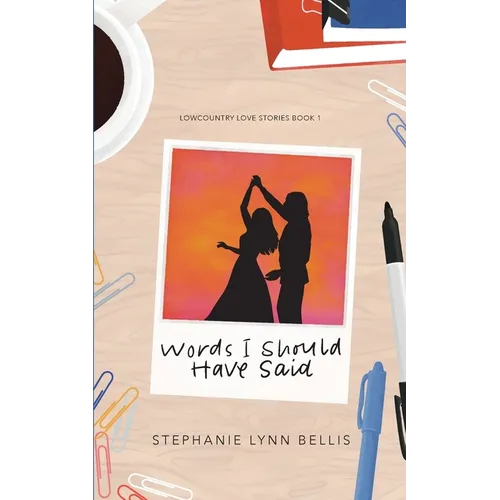 Words I Should Have Said - Paperback