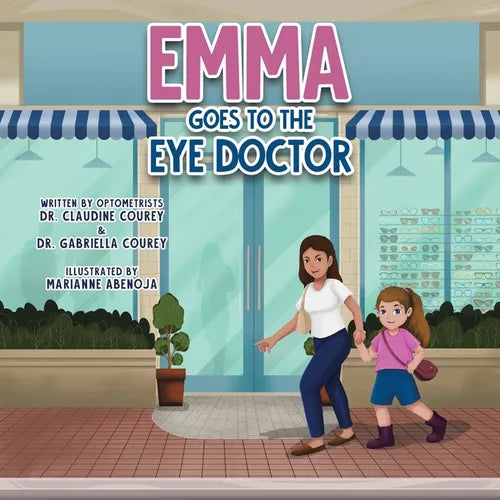 Emma Goes to the Eye Doctor - Paperback