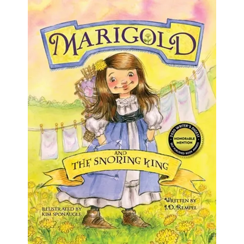 Marigold and the Snoring King - Paperback