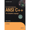 Ivor Horton's Beginning ANSI C++: The Complete Language - Paperback