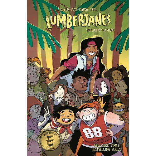 Lumberjanes Vol. 17 - Paperback
