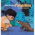 Pangolina - Hardcover