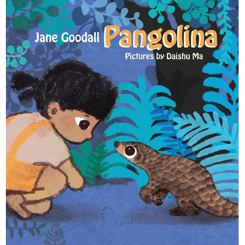 Pangolina - Hardcover