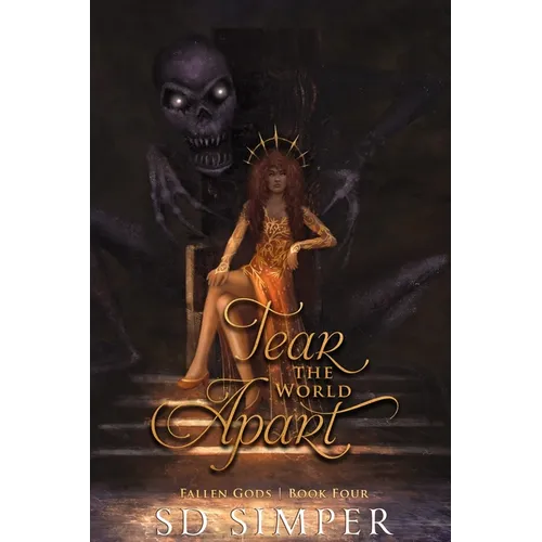 Tear the World Apart - Paperback
